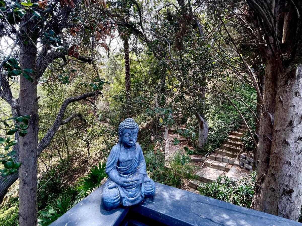 Shanti Om Retreat In Beverly Hills Los Angeles Exterior photo