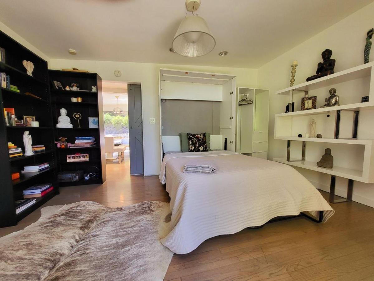 Shanti Om Retreat In Beverly Hills Los Angeles Exterior photo