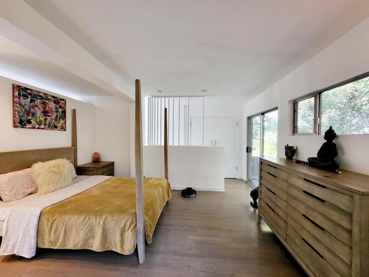 Shanti Om Retreat In Beverly Hills Los Angeles Exterior photo