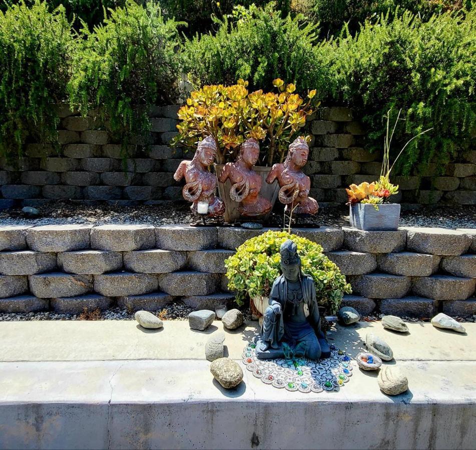 Shanti Om Retreat In Beverly Hills Los Angeles Exterior photo