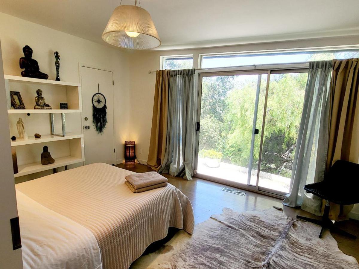 Shanti Om Retreat In Beverly Hills Los Angeles Exterior photo